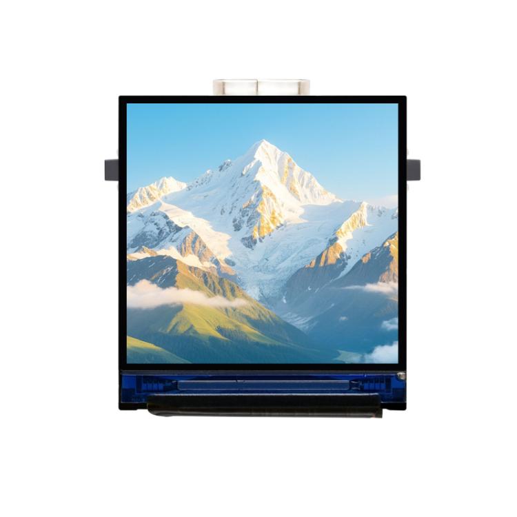 

WAVESHARE ESP32-C6 1.3-Inch LCD Display Development Board, Version: Without Pin Header