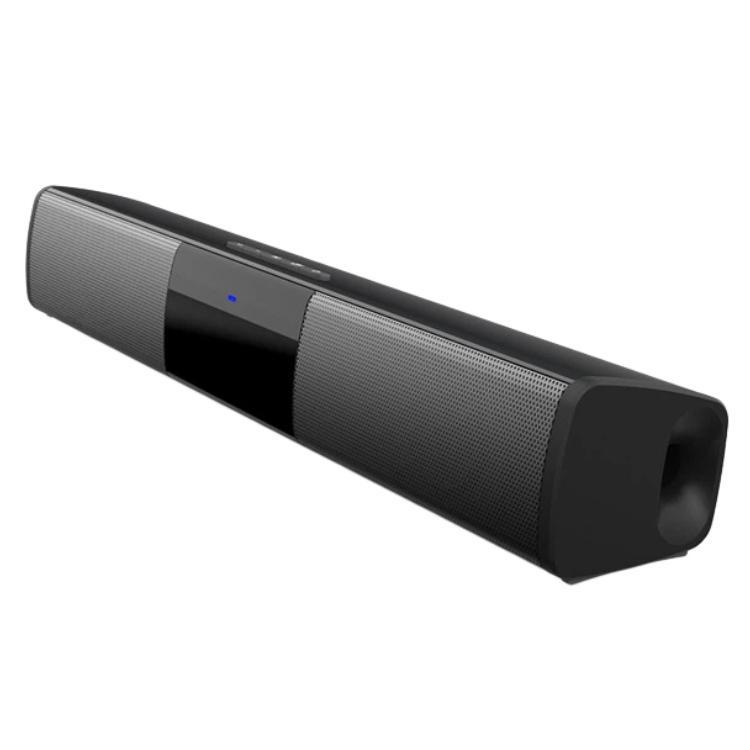 

Computer Surround Dual-speaker Subwoofer Bluetooth Speaker(Black)