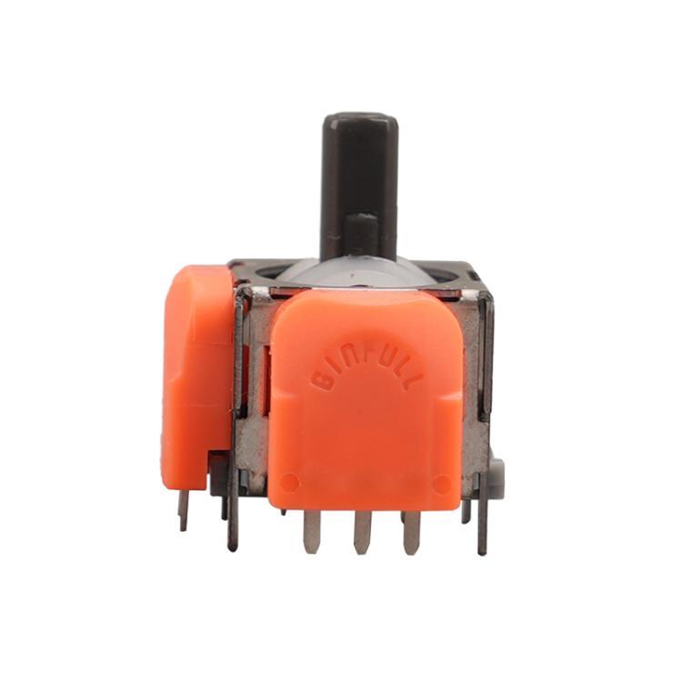 

For PS5 Controller DS13-MAX TMR Electromagnetic Joystick Hall Effect Analog Stick Replacement