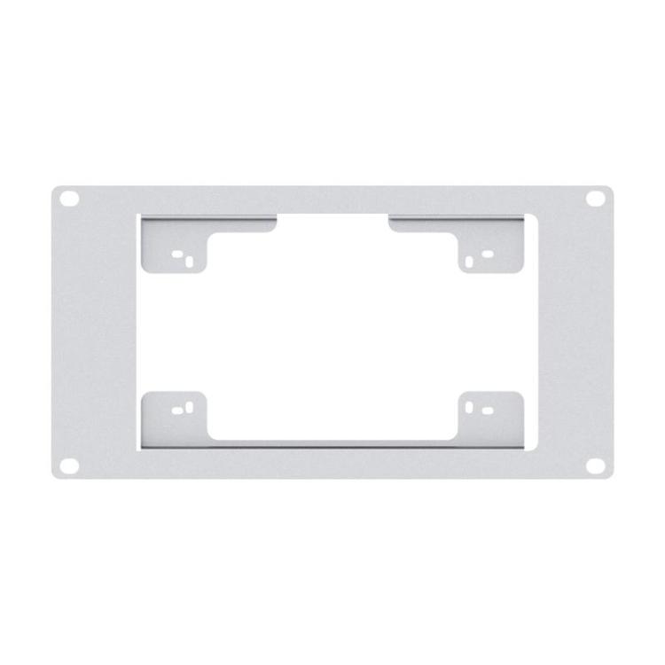 

Waveshare 34390 HomeRack 7 Inch DSI Display Mounting Panel, 3U Mounting Space, Compatible With Official Raspberry Pi 7inch Touch Displays