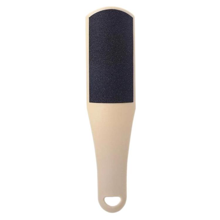 U-shaped Foot File For Removing Dead Skin, Calluses(Khaki)