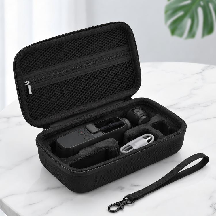 For DJI Osmo Pocket 4 BRDRC Console Storage Protective Case(Black) — купить у Sunsky-online WW