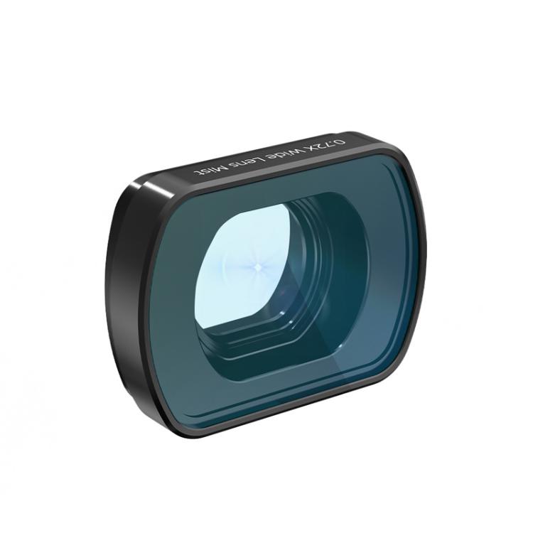 

For DJI Osmo Pocket 3 / 4 BRDRC Filter Extension Lens Widening Filter Accessory(Beauty Filter)