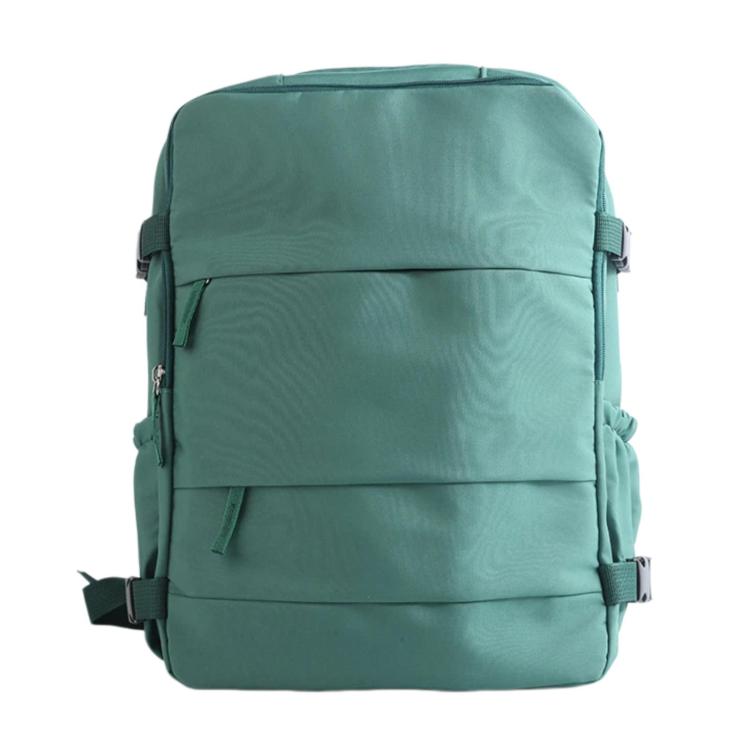 

Large Capacity Outdoor Travel Backpack, Multifunctional Waterproof Business Bag(Green)