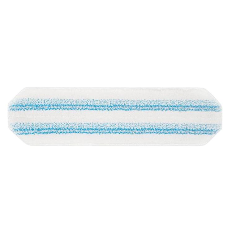 

For Vileda / O-Cedar H2prO Fiber Mop Refill Pad Replacement Part(Blue Stripes)