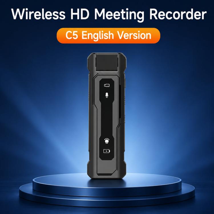 

180-Degree Rotatable Lens Magnetic Body Camera 1080P Action Cam with OLED Display Without WiFi