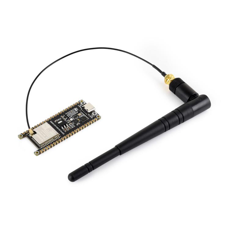 

Waveshare ESP32-S3-DEV-KIT-N16R8-U Microcontroller 2.4GHz Wi-Fi Development Board 240MHz Dual Core Processor