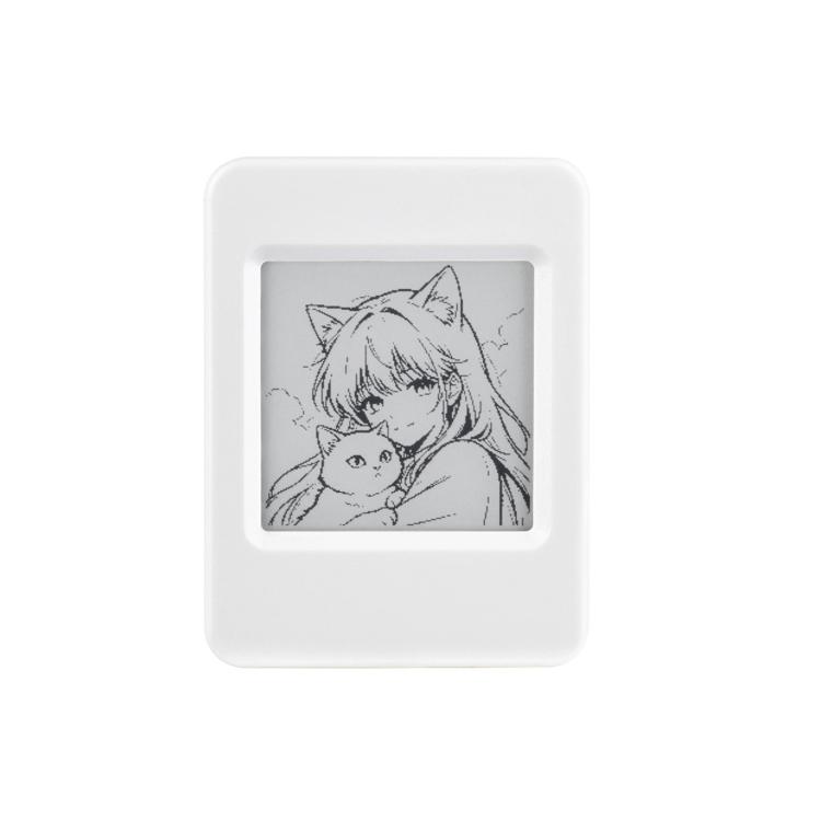 

Waveshare RP2350A 1.54inch E-Paper Display Development Board 200 × 200 Resolution, Without Touch Control
