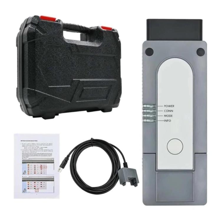 VAS6154A WIFI For Volkswagen / Audi Universal Diagnostic Tools Supports CAN, FD, And DoIP Protocols, Package: Plastic Box
