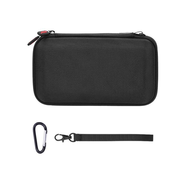 

For DJI Osmo Pocket 4P BRDRC Portable Protective Case(Black)
