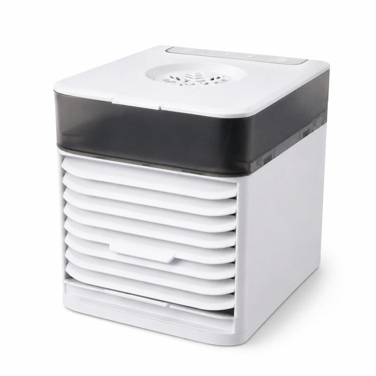 Mini USB Air Cooler Desktop Portable Cooling Fan(18x15.5x17cm)