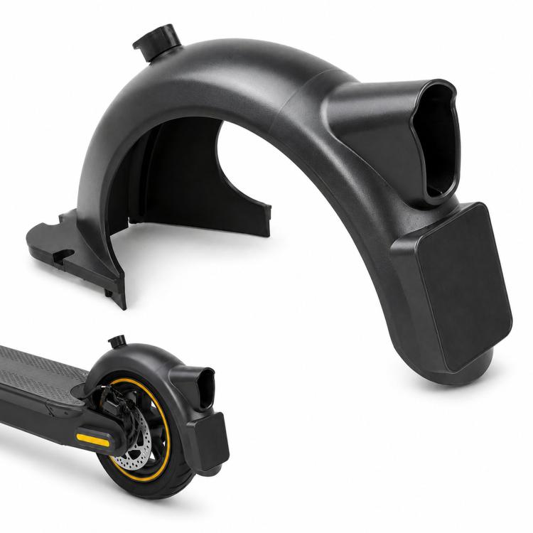 

For Ninebot MAX G30D Rear Mudguard Kit Electric Scooter Fender Replacement Without Tail Light