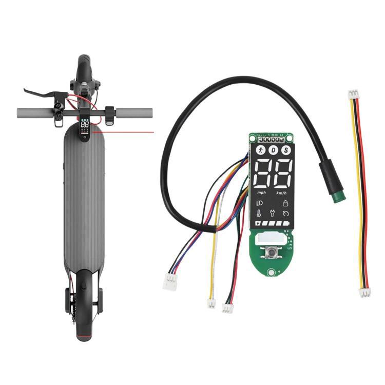 For Xiaomi 4 Electric Scooter Dashboard
