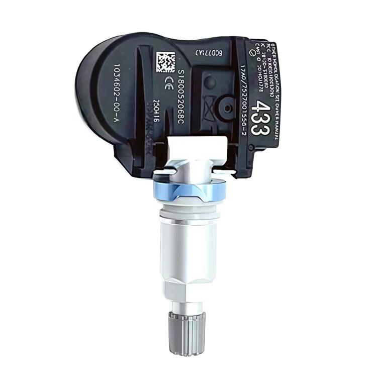 For Tesla Model Y / S / 3 Tire Pressure Monitoring Sensor, 1490701-01-A/B/C, Spec: Before 2021 433 Sensor