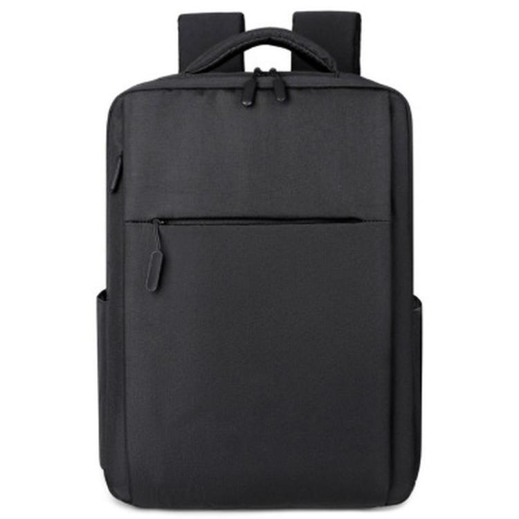 REMOID Business Laptop Backpack Waterproof Travel Rucksack, Size: Standard Small(Black)