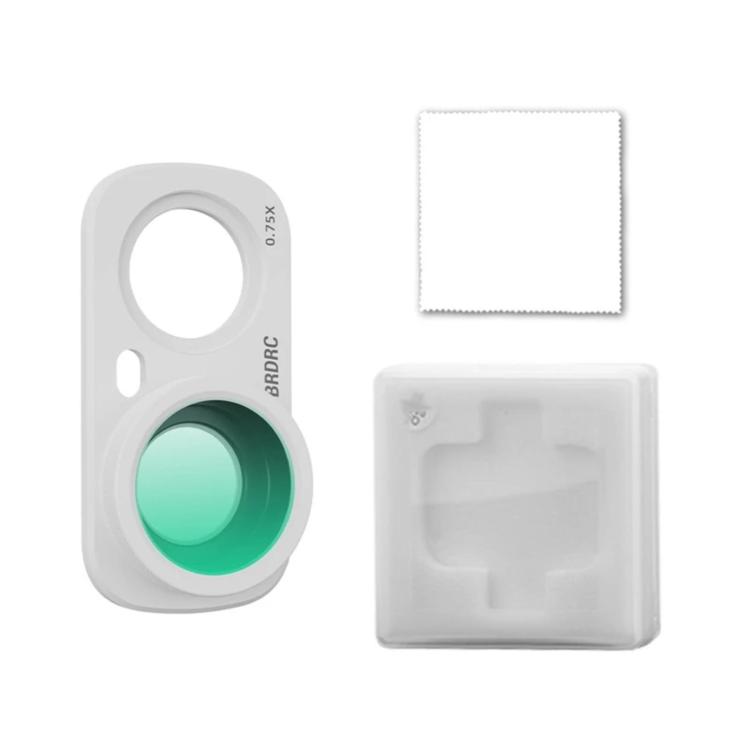 BRDRC 115° Wide-Angle Lens for Insta360 Luna Ultra 6 BRDRC 115° Wide-Angle Lens for Insta360 Luna Ultra