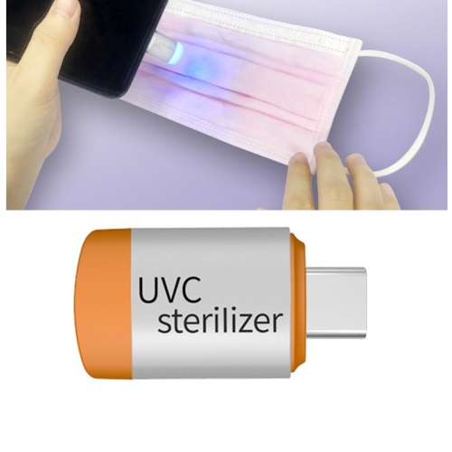 Sanitize on the Go: Exploring the Type-C Mini LED Germicidal Light for Smartphones