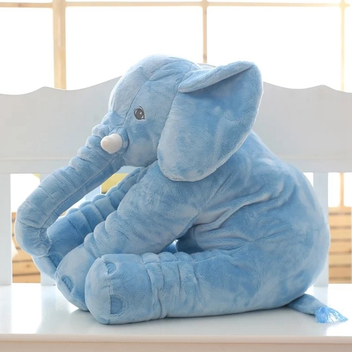 Cojin Estabilizador Azul Bebe – Los Tres Elefantes Tienda Online