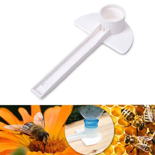 10Pcs Feeding Tools Water Feeder Beekeeping Bee Hive Tool Honey Multifunctional 
