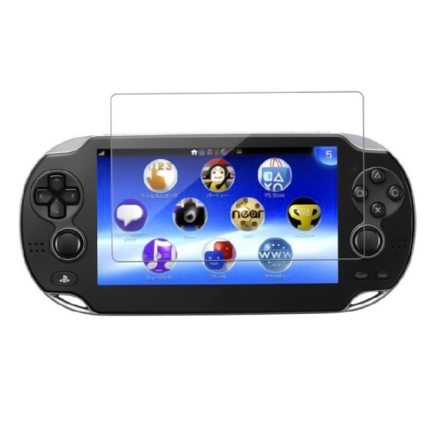 Two Pack PlayStation Vita Protective Film 