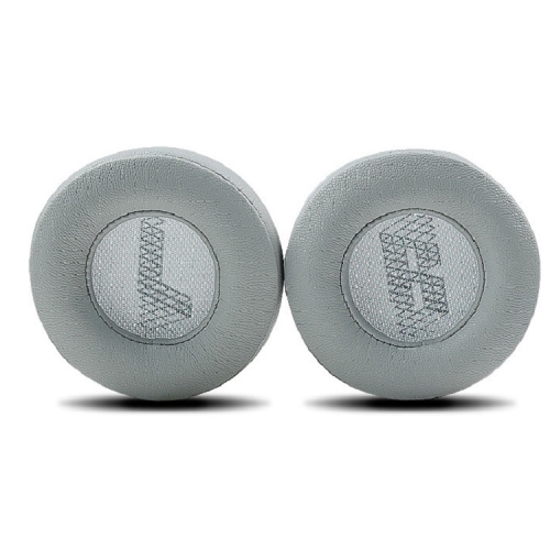 

2 PCS For JBL Live 400BT Headset Cover Sponge Earmuffs(Gray)