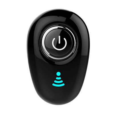 

S650 Mini Bluetooth Earphone Earbuds Sport with Mic for All Phone(Black)