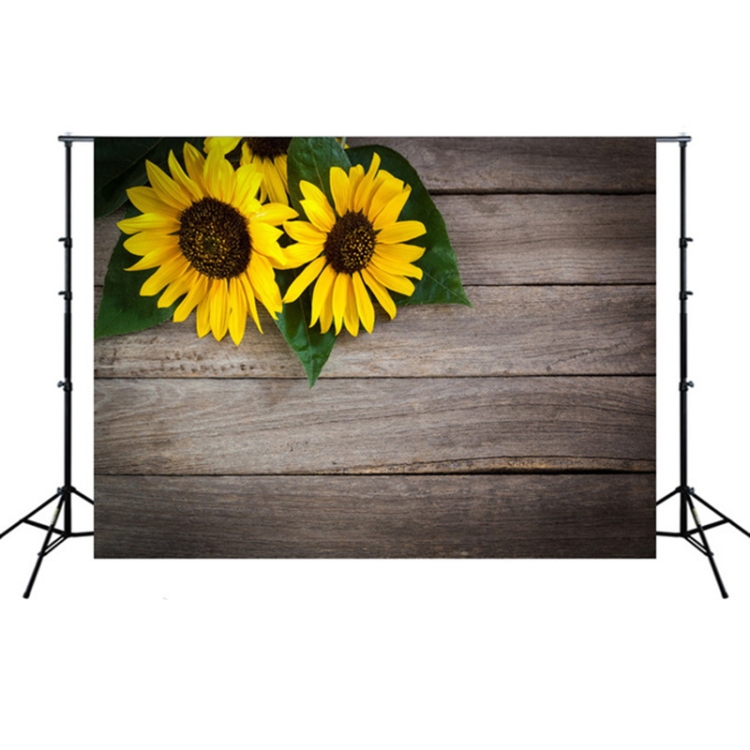 

1.25m x 0.8m Wood Grain 3D Simulation Flower Branch Photography Background Cloth(MB16)