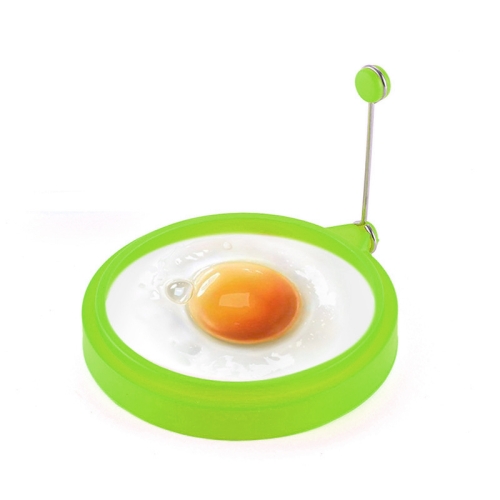 Wholesale custom silicone fried egg molds Including Cutters and Peelers 