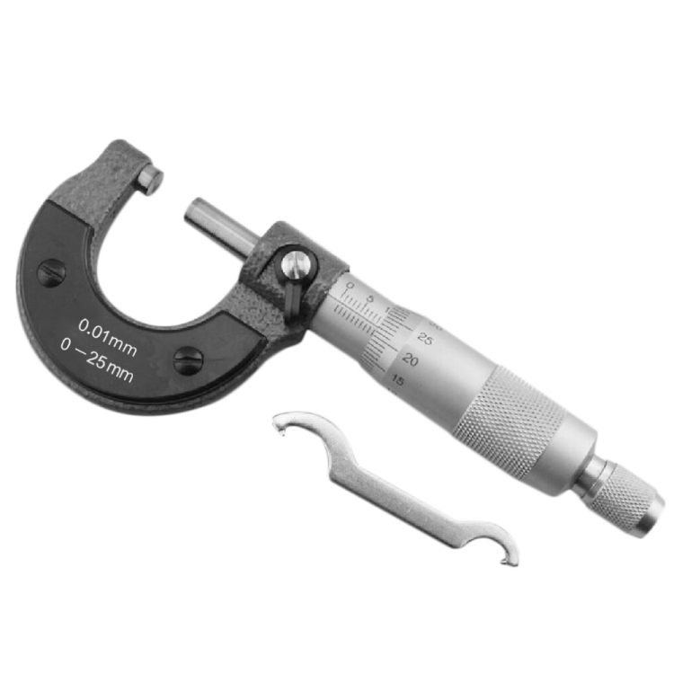 

0-25mm Thousand Calipers Professional Measuring Tools