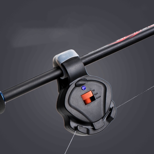 Electronic Buffer Fishing Rod Light Fish Bite Lure Sea-pole Alarm Fish Bell IR 