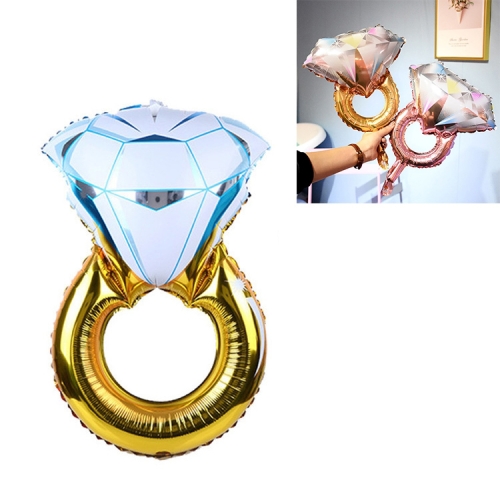 Wedding Arts And Crafts Decoration 8cm Crystal Glass Big Diamond Ring  Romantic Proposal Wedding Props Home Ornaments Party Gifts S6663917 From  W9yp, $13.93 | DHgate.Com