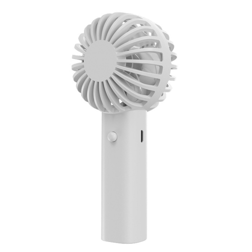 

Outdoor Portable Mini Handheld Fan USB Charging Pocket Fan (White)