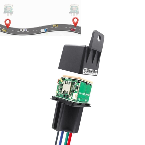 

CJ720 Vehicle 5 Pin GPS Real Time Tracking Tracker Mini Anti-theft Device 2G