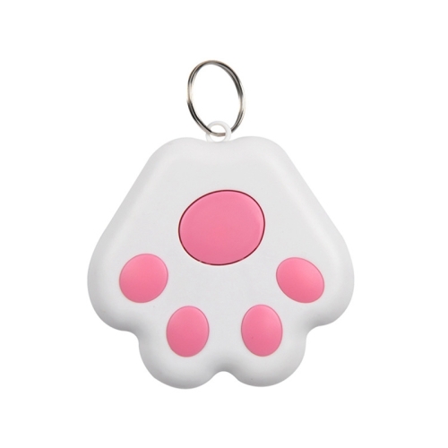 

HYC09 Mini Pet Smart Wear GPS Pet Bluetooth Locator Tracker(Pink)