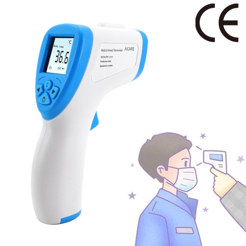 Thermomètre frontal Sans Contact Infrarouge CE FDA thermometer 