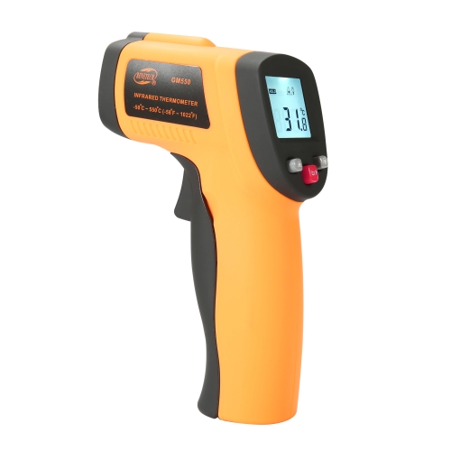 TH06 Digital Infrared-Laser Temperature-Gun Thermometer -20℃~750