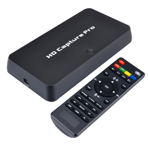 EZCAP295 HD Capture Pro USB HDMI 1080P Video Capture Device Stream Box ...