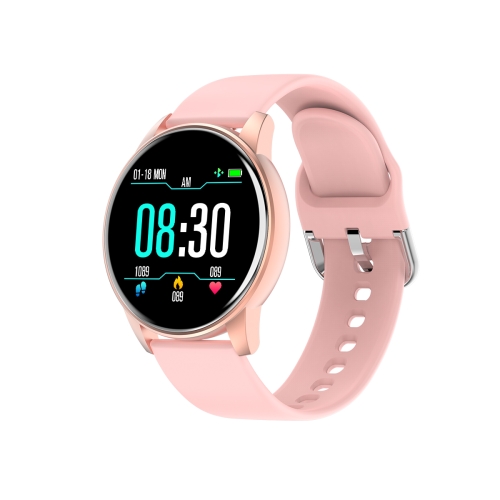 

NORTH EDGE NL01 Fashion Bluetooth Sport Smart Watch, Support Multiple Sport Modes, Sleep Monitoring, Heart Rate Monitoring, Blood Pressure Monitoring(Pink)