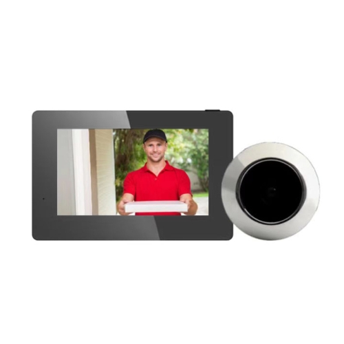 

X1 4.3 inch Screen IP55 Waterproof Digital Door Viewer