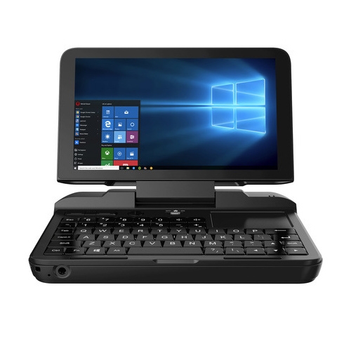 GPD Pocket 3 is a 8-inch mini-laptop with 2-in-1 design, modular port  design