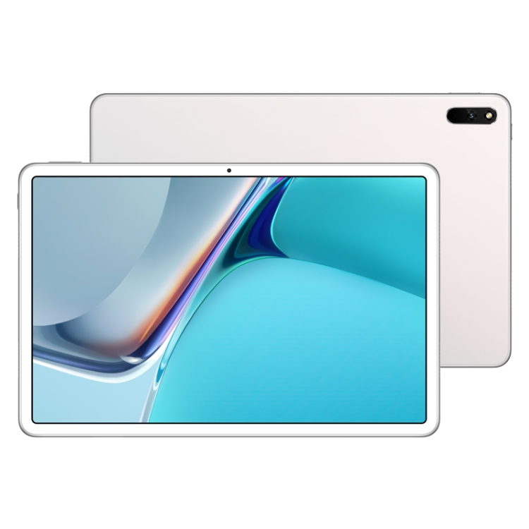 

Huawei MatePad 11 DBY-W09 WiFi, 10.95 inch, 6GB+128GB, 120Hz High Refresh Rate Screen, HarmonyOS 2 Qualcomm Snapdragon 865 Octa Core up to 2.84GHz, Support Dual WiFi 6 / BT / OTG, Not Support Google Play(Silver)