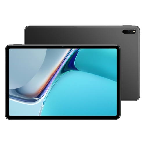 

Huawei MatePad 11 DBY-W09 WiFi, 10.95 inch, 6GB+256GB, 120Hz High Refresh Rate Screen, HarmonyOS 2 Qualcomm Snapdragon 865 Octa Core up to 2.84GHz, Support Dual WiFi 6 / BT / OTG, Not Support Google Play(Grey)