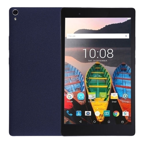 

Lenovo Tab 3 8 Plus TB-8703R, 8.0 inch, 3GB+16GB, Phone Call Function, Android 6.0 Qualcomm Snapdragon 625 Octa Core up to 2.0GHz, Network: 4G, WiFi, GPS, Bluetooth(Dark Blue)
