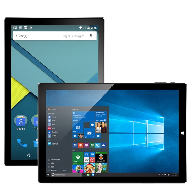 Teclast Tbook 10 Dual OS 2-in-1 แท็บเล็ต, R0M: 64 GB