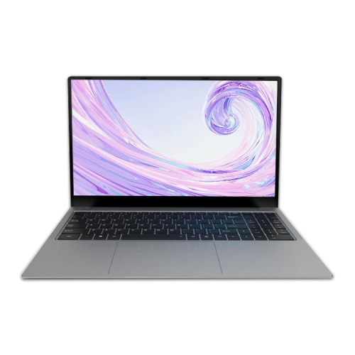 

HONGSAMDE HSD1410 Laptop, 14 inch, 8GB+256GB, Windows 10 OS, Intel Celeron J3455 Quad Core up to 2.3GHz, Support TF Card & Bluetooth & WiFi & HDMI, US Plug(Silver Grey)