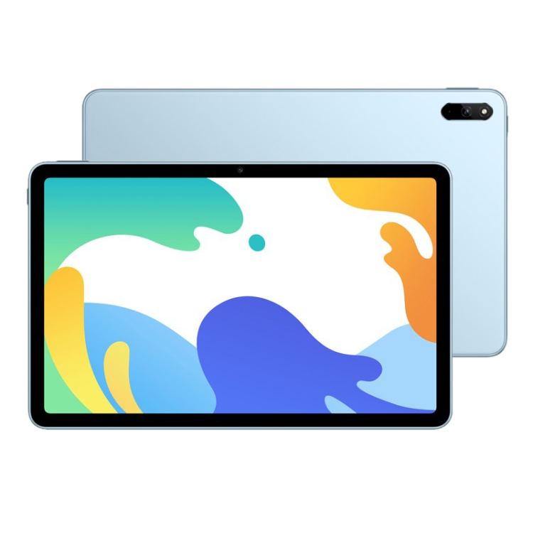 

Huawei MatePad 10.4 BAH4-W19 WiFi, 10.4 inch, 6GB+128GB, HarmonyOS 2 Qualcomm Snapdragon 778G 4G Octa Core up to 2.42GHz, Support Dual WiFi, OTG, Not Support Google Play (Blue)