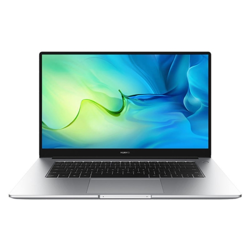 

HUAWEI MateBook D 15 2022 Laptop, 15.6 inch, 16GB+512GB, Windows 11 Home Chinese Version, Intel Core i5-1155G7 Quad Core, Support Wi-Fi 6 / Bluetooth / HDMI, US Plug (Silver)