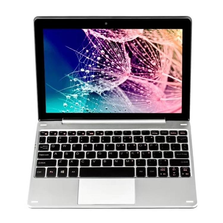 

ES0MBFQ Tablet PC, 10.1 inch, 2GB+32GB, with Keyboard, Windows 10, Intel Atom Z3735 Quad Core, Support TF Card & HDMI & Bluetooth & Dual WiFi