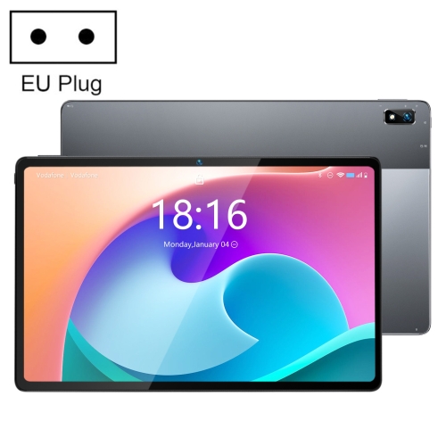 BMAX MaxPad i11 Plus, 10.36 inch, 8GB+128GB, Android 12 OS Unisoc T616 Octa Core 2.0GHz, Support Face Unlock / Dual SIM / TF Card, Network: 4G, EU Plug(Space Grey)