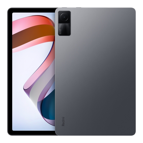 

[HK Warehouse] Xiaomi Redmi Pad EU Version, 10.6 inch, 4GB+128GB, MIUI Pad 13 OS MediaTek Helio G99 Octa Core up to 2.2GHz, 8000mAh Battery, Support BT WiFi, Global Version with Google Play(Grey)